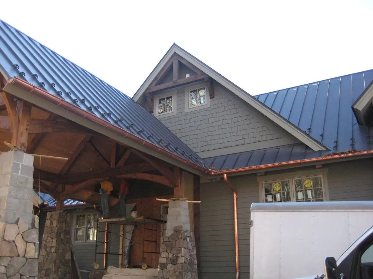 Craftsman Roofing team delivering quality roofing work in Park Junction