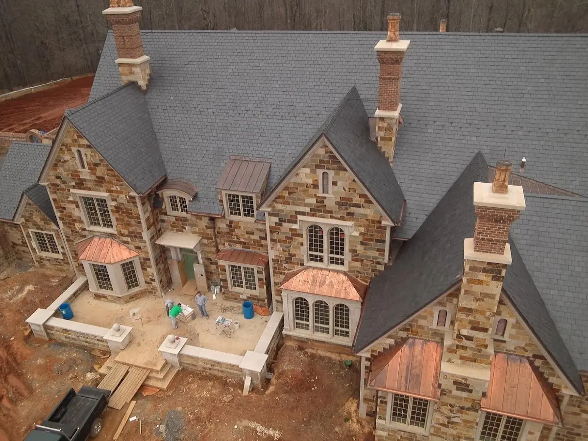 Craftsman Roofing Roof Waterproofing project in Park Junction